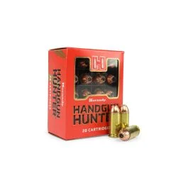 Hornady Handgun Hunter 40 S&W 135 Grain Monoflex