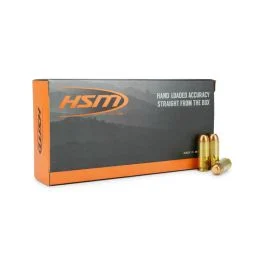 HSM 10mm 180 Grain FMJ