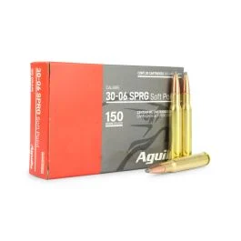 Aguila 30-06 Springfield 150 Grain Soft Point