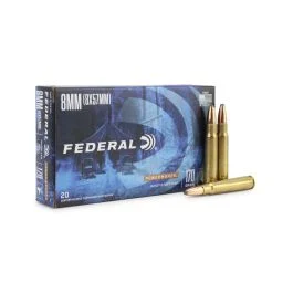 Federal 8mm Mauser 170 Gr Power-Shok SP