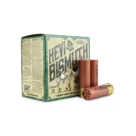 Hevi-Shot Hevi-Bismuth 12 Gauge 3 1-3/8 oz 6 Shot