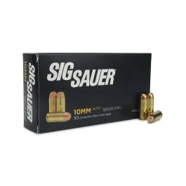 Sig Sauer Elite Performance 10mm 180 Grain FMJ