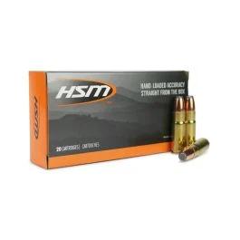 HSM Bear Load 458 SOCOM 350 Gr FP