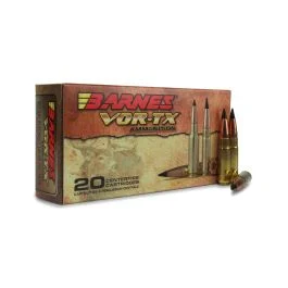 Barnes Bullets VOR-TX 300 Blackout 110 GR TAC-TX