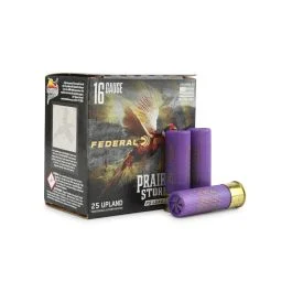 Federal Prairie Storm FS Lead 16 Gauge 2.75 1-1/8 oz 5 Shot