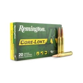 Remington Core-Lokt 280 Rem 150 Gr Pointed Soft Point
