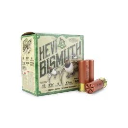 Hevi-Shot Hevi-Bismuth 12 Gauge 2.75 1-1/4 oz 6 Shot