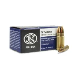 FN SS195LF 5.7x28mm 27 Gr JHP