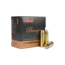 PMC Bronze 44 Mag 240 Grain Truncated-Cone SP