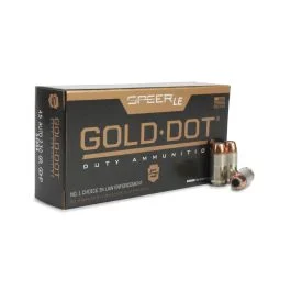Speer Gold Dot .45 ACP 230 Gr HP