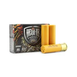 HEVI-Shot Hevi-18 TSS Turkey 20 Gauge 2.75 1-1/4 oz 9 Shot