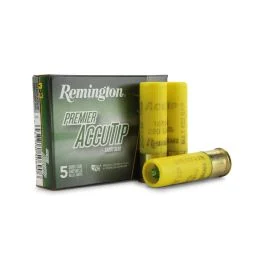 Remington Premier 20 Gauge 2.75 260 Gr Accutip Slug