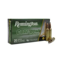 Remington RT243WA 243 Win 95 Gr Core-Lokt Tipped