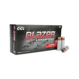 CCI Blazer Aluminum 44 Special 200 Grain GDHP