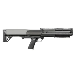 Kel-Tec KSG 12-Gauge Pump Action 12rd 18.5" Shotgun KSGBLK