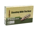 IMI Ammo 338 Lapua Magnum Ammo 250 Grain Hollow Point BT