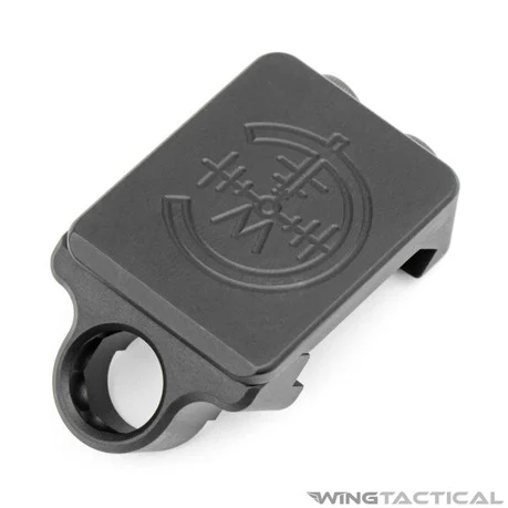 Impact Weapons Components 45-Degree Offset QD Sling Mount