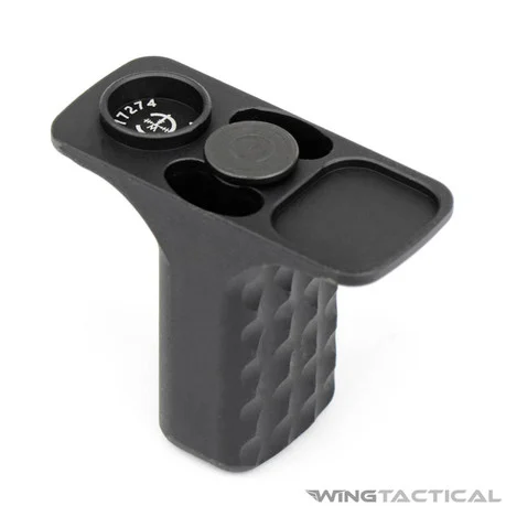 Impact Weapons Components Reversible Weapon Control KeyMod Hand Stop