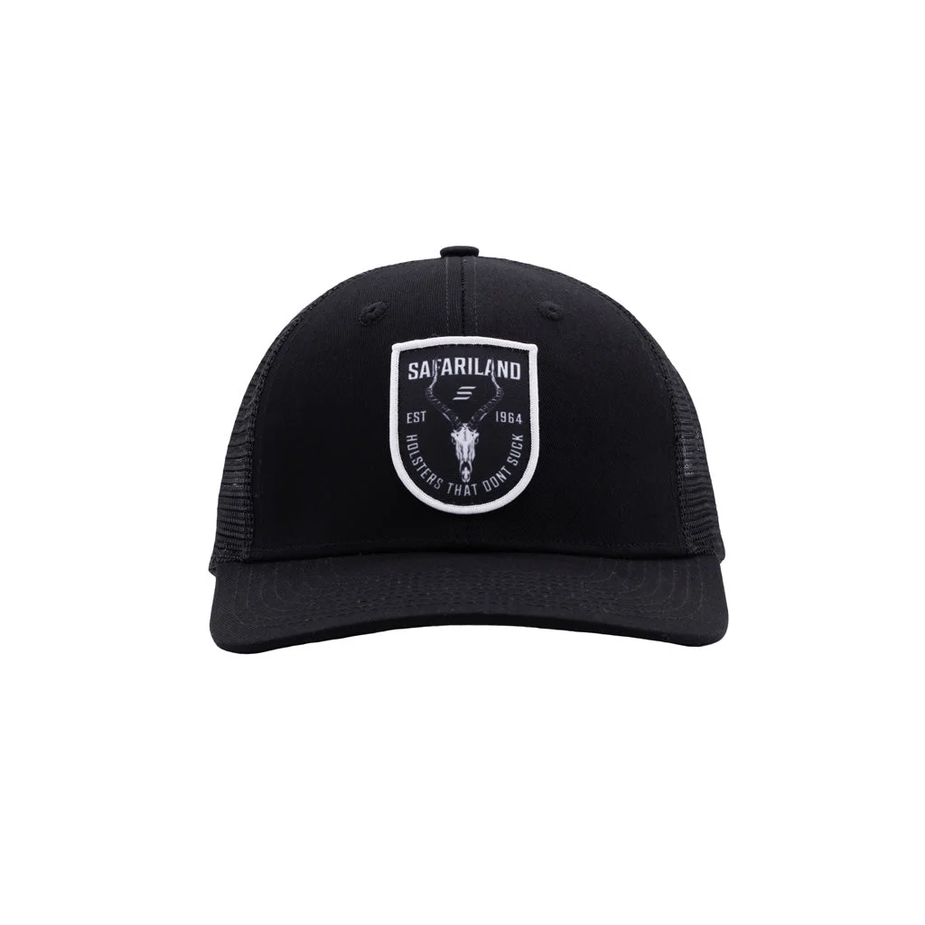 Impala Skull Meshback Hat