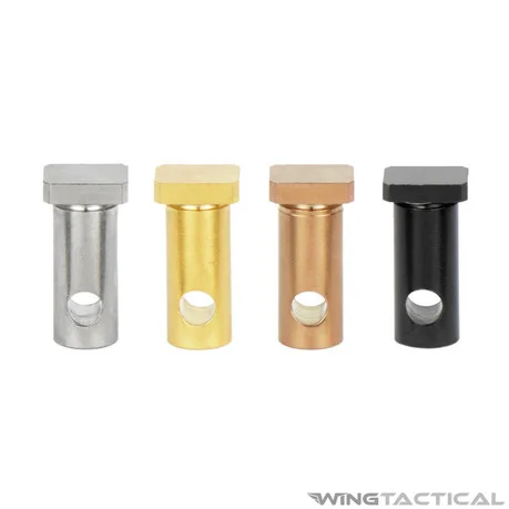 Iron City Rifle Works AR-15 Titanium Cam Pin