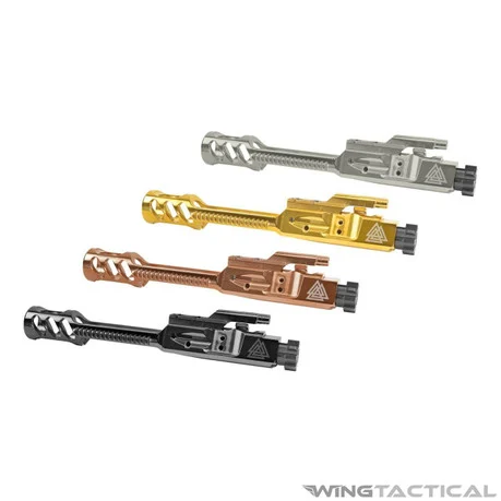 Iron City Rifle Works G3 Enhanced Competition Bolt Carrier Group