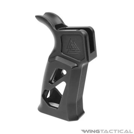 Iron City Rifle Works IRON GRIP Billet Aluminum Pistol Grip