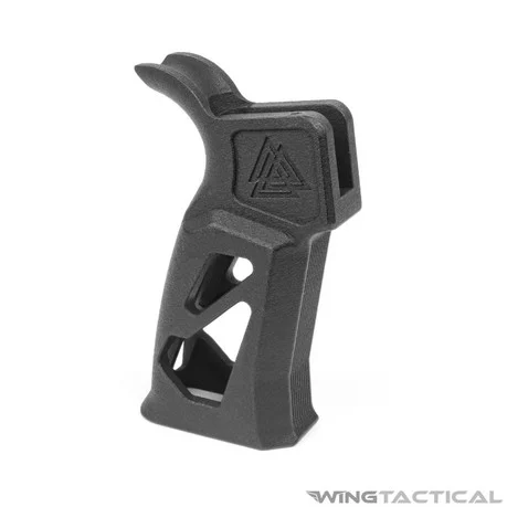 Iron City Rifle Works IRON GRIP Textured Polymer Pistol Grip