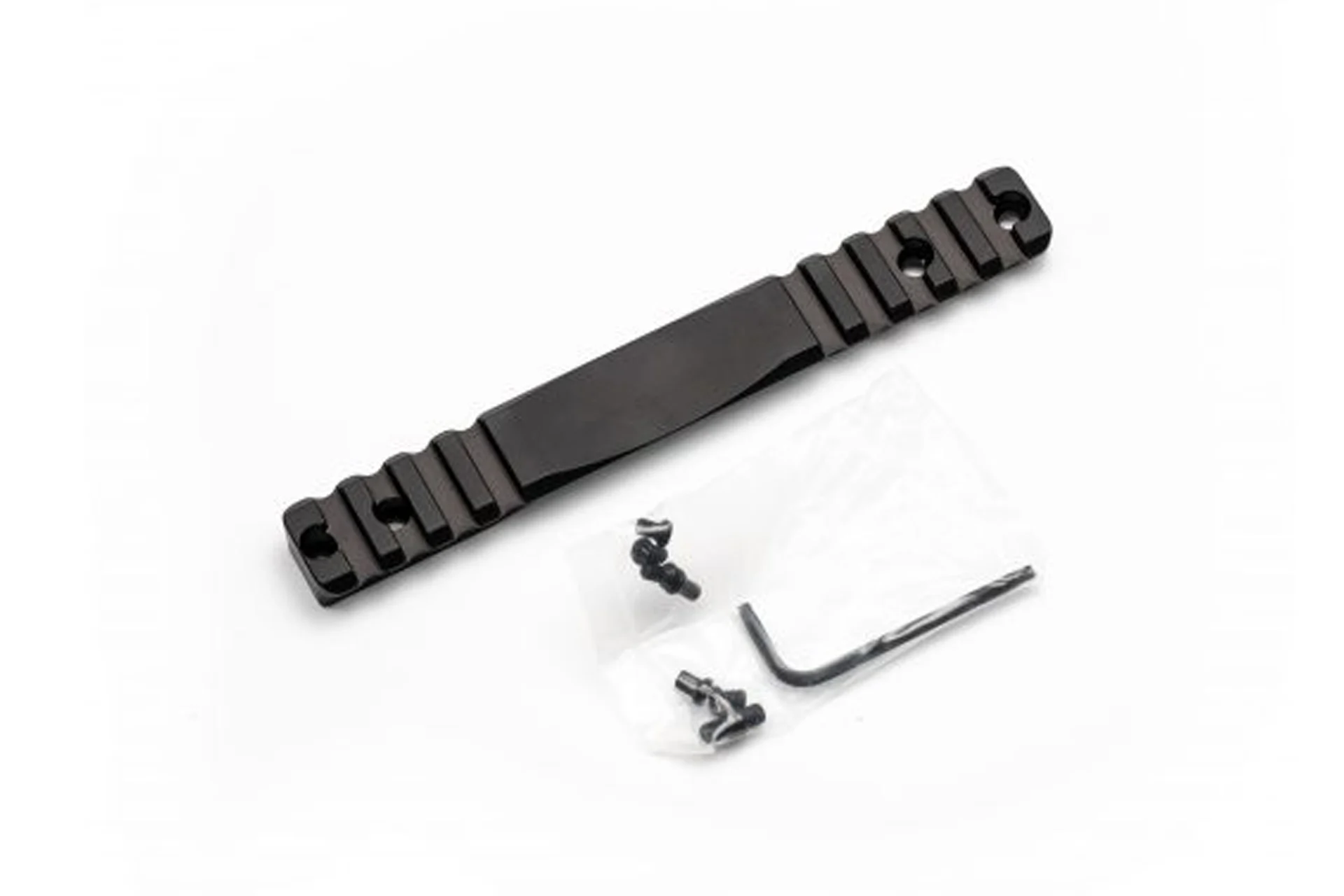 Area 419 Improved 1-Piece Picatinny-Style Remington 700 LA ARC Cut 20MOA Scope Base - 419-ISR-R700LA-20ARC