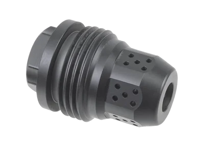 JK Armament Bald Eagle, Compensator, Black Nitrided