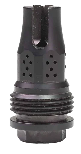 JK Armament War Eagle, Compensator/Flash Hider, Black Nitrided