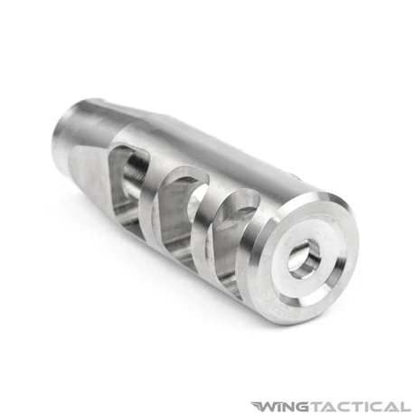 JP Enterprises 3-Port Competition 5.56 / .223 Titanium Compensator