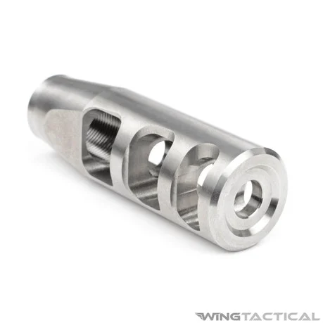 JP Enterprises 3-Port Competition Titanium Compensator (.308/7.62)