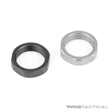 JP Enterprises 5/8-24 Jam Nut