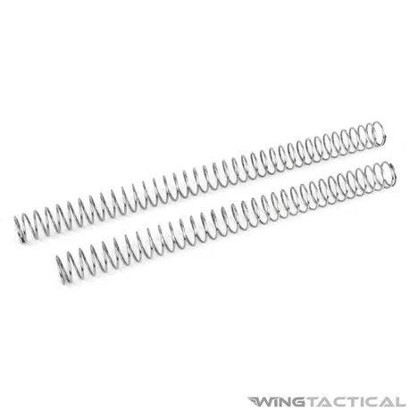 JP Enterprises Polished AR-15 Buffer Spring