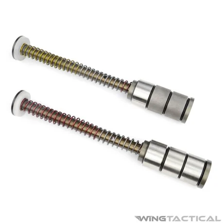 JP Enterprises Silent Captured Spring AR-10 Buffer System (GEN 2)
