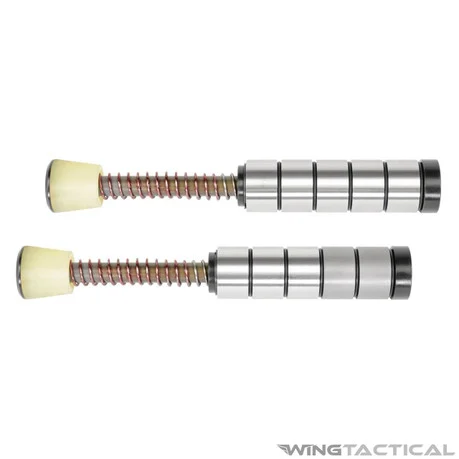 JP Enterprises Silent Captured Spring Short Stroke 9MM AR Buffer System