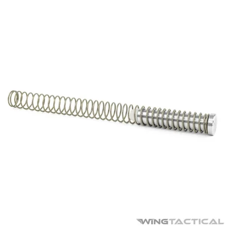 Juggernaut Tactical Blowback PCC 9mm Buffer and Spring