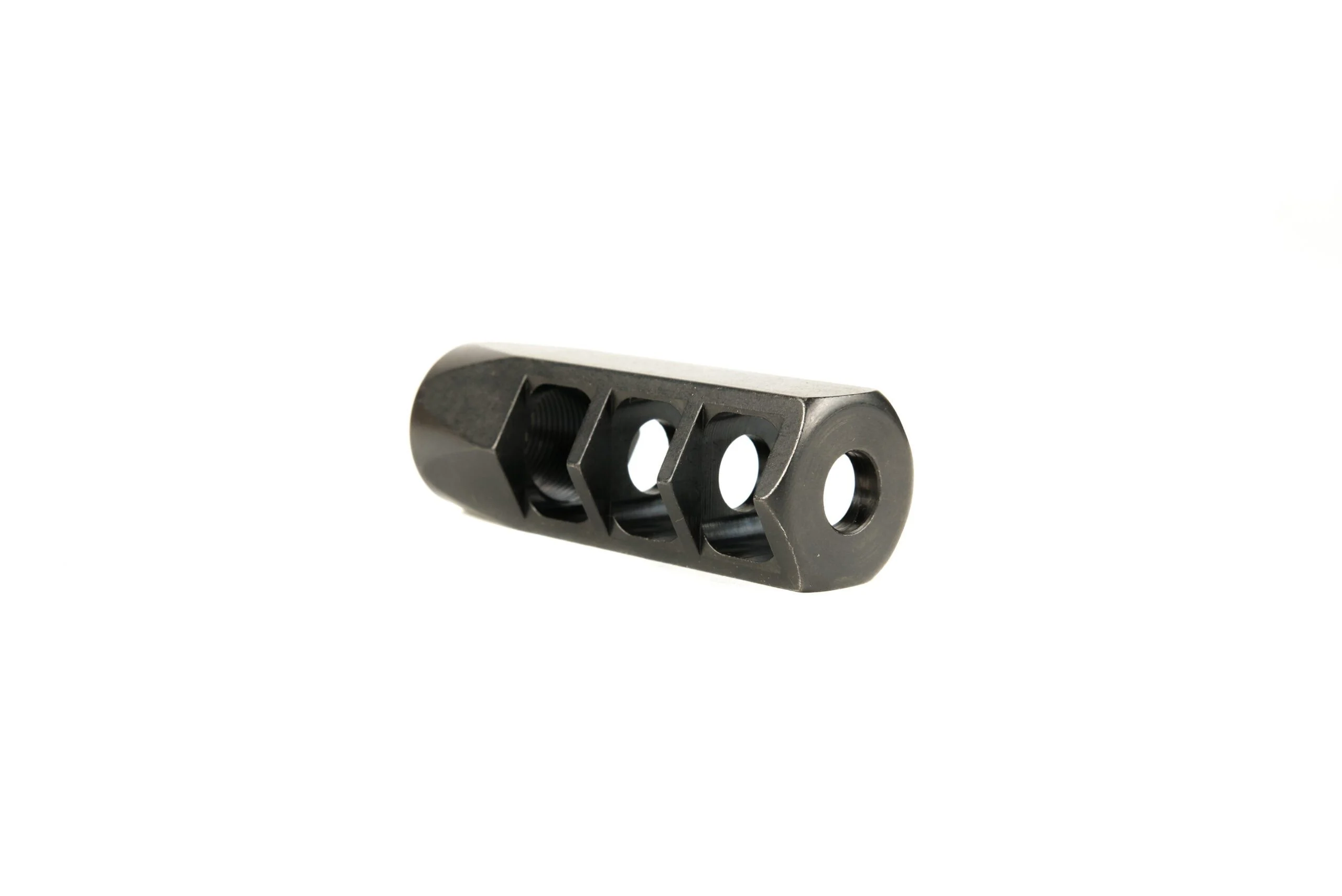 Kahntrol Solutions AR-10 3-Gun Muzzle Brake - 5/8-24 - 3GUN - 5/8-24