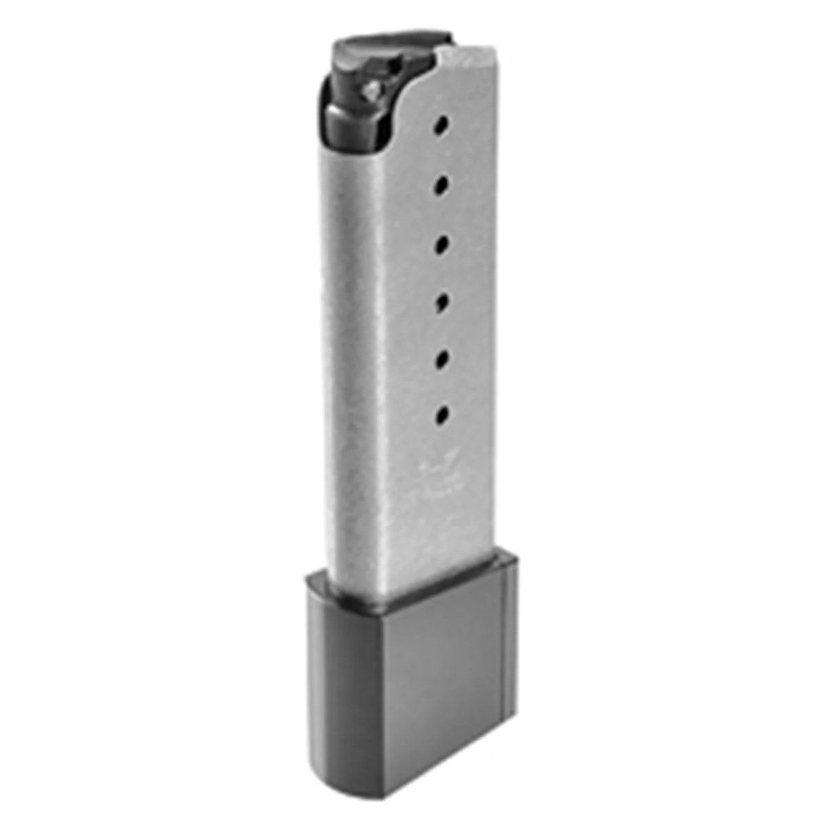 Kahr Arms K910 OEM Stainless Detachable with Grip Extension 10rd 9mm Luger for Kahr CW, KP, K, S - 125416