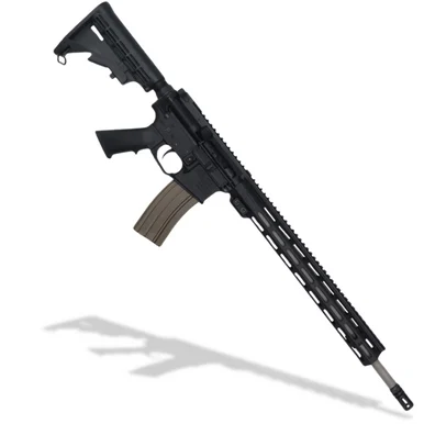 KAK 17-5.56 Complete AR15, 18" Barrel, 15" MLOK