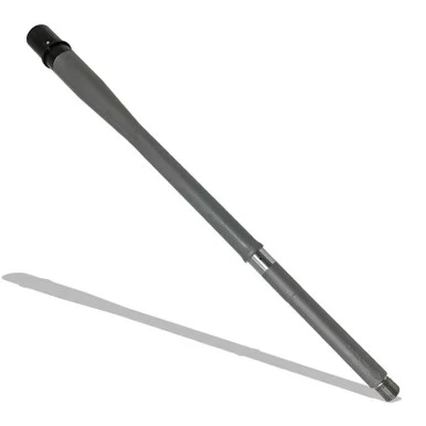 KAK 358 Winchester 19" Rifle Gas AR-10 Barrel- Stainless