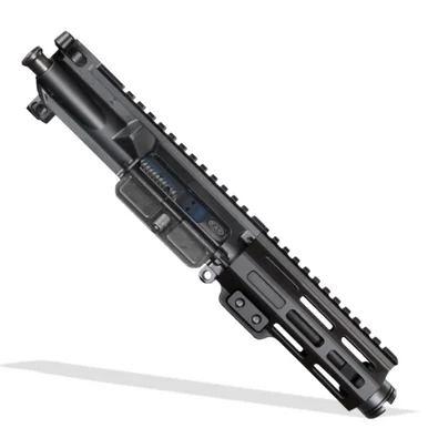 KAK Complete AR15 Upper Receiver - 300 Blackout - 4.75" Barrel - 5.5" MLOK