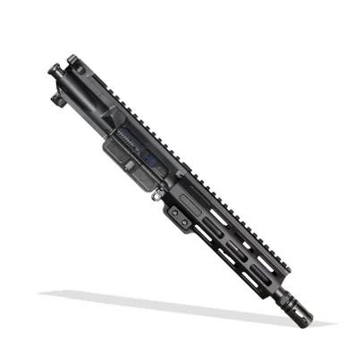 KAK Complete AR15 Upper Receiver - .300 Blackout - 8.5" Barrel -7.2" MLOK