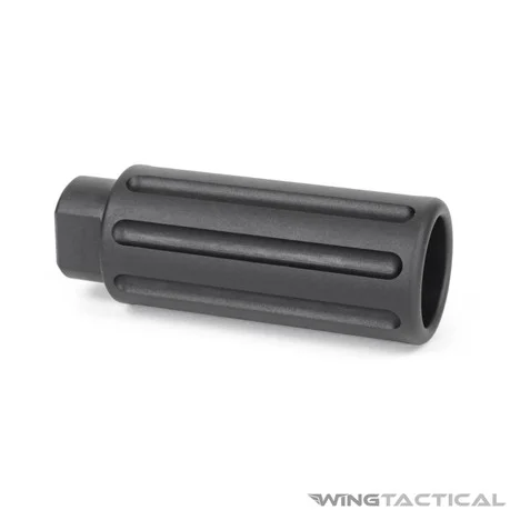 KAK Industry Fluted Slimline Flash Can