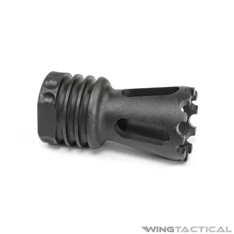 KAK Industry Type 42 V3 Flash Hider (1/2-28)
