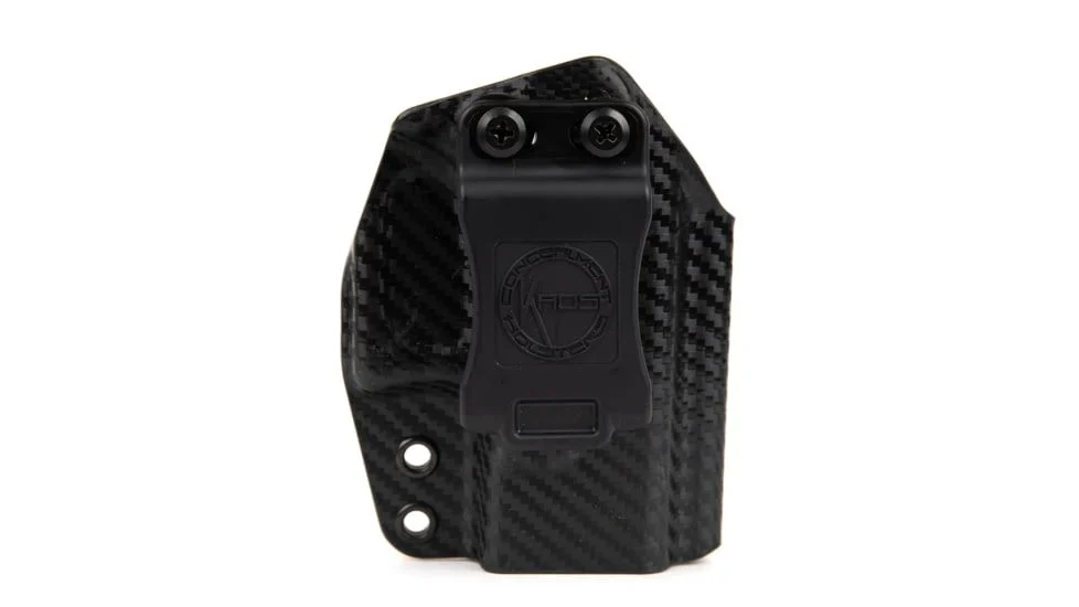 Kaos Concealment for Glock 9/40 Carbon Fiber - KF2-GLOCK-CF-RL