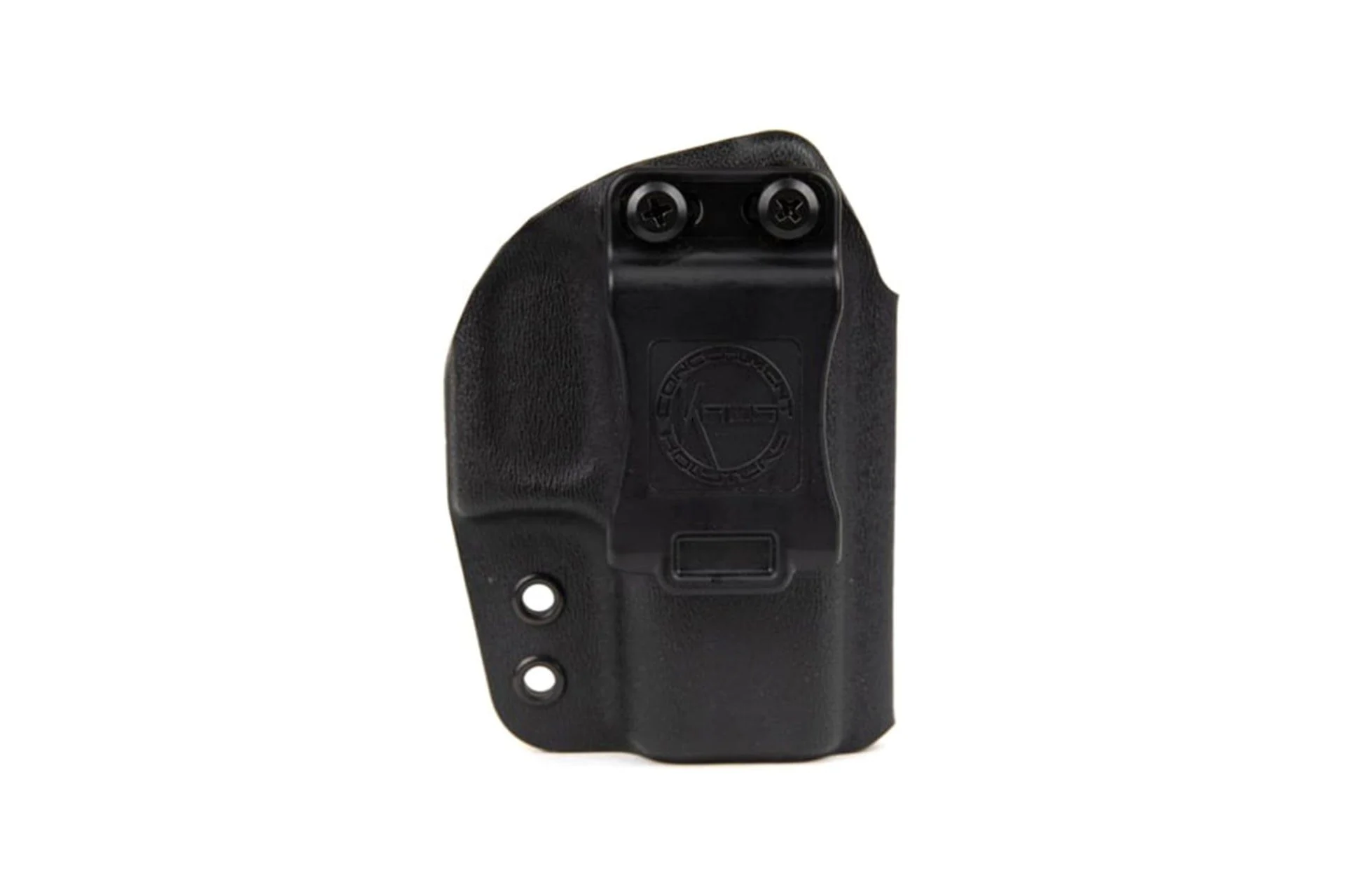 Kaos Concealment for Glock9/40 26/27/19/23/17/22/34/35/41/30S HOLSTER - KF2-GLOCK-BK-RL