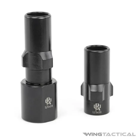 Kaw Valley Precision HK 3-LUG Adapter