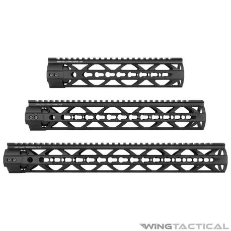 Kaw Valley Precision Konza KeyMod Handguard