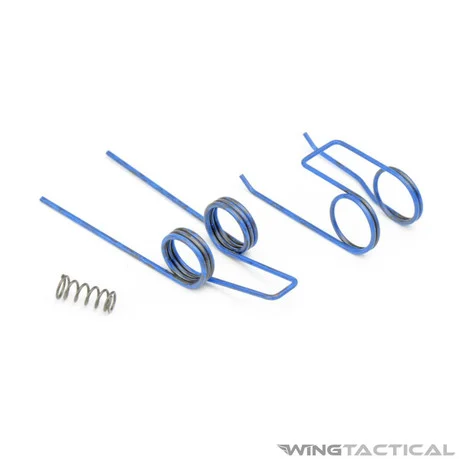 Kaw Valley Precision Reduced Power AR-15 Trigger Spring Kit